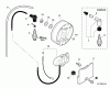 Echo PB-750T - Back Pack Blower, S/N: 07001001 - 07999999 Ersatzteile Ignition