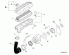 Echo PB-755 - Back Pack Blower, S/N: P38526001001 - P38526999999 Ersatzteile Intake