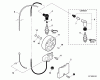Echo PB-755SH - Back Pack Blower, S/N: P04513001001 - P04513999999 Ersatzteile Ignition