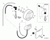 Echo PB-755H - Back Pack Blower, S/N: 06001001 - 06999999 Ersatzteile Ignition