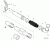 Echo PB-760LNH - Back Pack Blower, Ersatzteile Blower Tubes