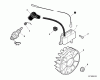 Echo PB-760LNT - Back Pack Blower, Ersatzteile Ignition