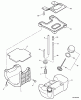 Echo SRM-400U - String Trimmer/Brush Cutter, S/N:04001001 - 04001494 Ersatzteile Fuel System