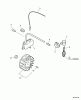Echo SRM-400U - String Trimmer/Brush Cutter, S/N:S04703004774 - S0470399999 Ersatzteile Ignition