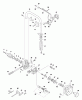 Echo EDR-210 - Reversible Engine Drill, S/N: 07001001 - 07999999 Ersatzteile Chuck, Gear Case, Handle, Tools