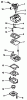 Echo EDR-2400 - Reversible Engine Drill (Type 1) Ersatzteile Carburetor