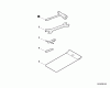 Echo EDR-260 - Reversible Engine Drill, S/N: E01807001001 - E01807999999 Ersatzteile Tools