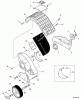 Echo BRD-280 - Bed Redefiner/Edger, S/N: S70711001001 - S70711999999 Ersatzteile Redefining Assembly  S/N: S70711001001 - S70711001038