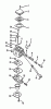Echo ES-2000 - Shredder/Vacuum, S/N: 001001 - 007941 Ersatzteile Carburetor