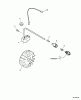 Echo PPF-210 - Pole Saw / Pruner, S/N: E08112001001 - E08112999999 Ersatzteile Ignition