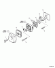Echo PE-200 - Edger, S/N: S75512001001 - S75512999999 Ersatzteile Intake
