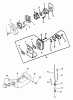 Echo PE-2000 - Edger (Type 1E) Ersatzteile Intake, Air Filter, Exhaust