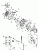 Echo ES-2000 - Shredder/Vacuum, S/N: 007942 - 999999 Ersatzteile Fan, Housing, Vac, Blwing Pipe, Debr Bag, Hdles, COV, Sfty Swtch, Tool