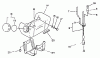 Echo PE-2201 - Edger Ersatzteile Fuel System