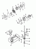 Echo ES-2000 - Shredder/Vacuum, S/N: 007942 - 999999 Ersatzteile Intake, Exhaust, Air Cleaner, Fuel System