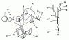 Echo PE-2201A - Edger Ersatzteile Fuel System