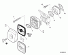 Echo SRM-230U - String Trimmer/Brush Cutter, S/N:S67211001001 - S6721199999 Ersatzteile Intake