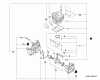 Echo SRM-280 - String Trimmer, S/N:S81513001001 - S81513999999 Ersatzteile Engine, Short Block -- SB1091