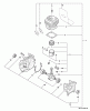 Echo SRM-311S - String Trimmer, S/N:S74512001001 - S74512999999 Ersatzteile Engine, Short Block -- SB1073
