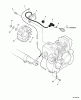Echo SRM-311S - String Trimmer, S/N:S74512001001 - S74512999999 Ersatzteile Ignition
