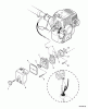 Echo SRM-311S - String Trimmer, S/N:S74512001001 - S74512999999 Ersatzteile Intake