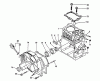 Echo EG-1500 - Portable Generator, S/N: 00000 - 03796 Ersatzteile Cylinder Body