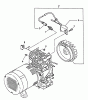 Echo EG-2300 - Portable Generator, S/N: 01001 - 03371 Ersatzteile Ignition