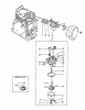 Echo EG-2300 - Portable Generator, S/N: 03372 - 99999 Ersatzteile Carburetor