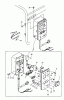 Echo EG-2300 - Portable Generator, S/N: 03372 - 99999 Ersatzteile Electrical Panel Accessories