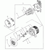 Echo EG-2300 - Portable Generator, S/N: 03372 - 99999 Ersatzteile Generator