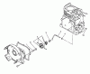 Echo EG-2300 - Portable Generator, S/N: 03372 - 99999 Ersatzteile Governor