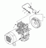 Echo EG-2300 - Portable Generator, S/N: 03372 - 99999 Ersatzteile Ignition, Stop Switch
