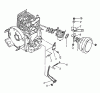 Echo EG-2300 - Portable Generator, S/N: 03372 - 99999 Ersatzteile Throttle, Governor Lever