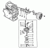 Echo EG-3500 - Portable Generator, S/N: 00000 - 02737 Ersatzteile Carburetor