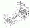 Echo EG-3500 - Portable Generator, S/N: 00000 - 02737 Ersatzteile Cylinder Body