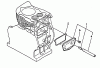 Echo EG-4300 - Portable Generator, S/N: 00000 - 00845 Ersatzteile Breather