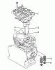 Echo EG-4300 - Portable Generator, S/N: 00000 - 00845 Ersatzteile Cylinder Head