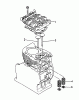 Echo EG-4300 - Portable Generator, S/N: 00846 - 99999 Ersatzteile Cylinder Head