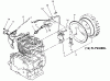 Echo EG-4300 - Portable Generator, S/N: 00846 - 99999 Ersatzteile Flywheel