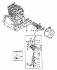 Echo EG-4300E - Portable Generator Ersatzteile Carburetor
