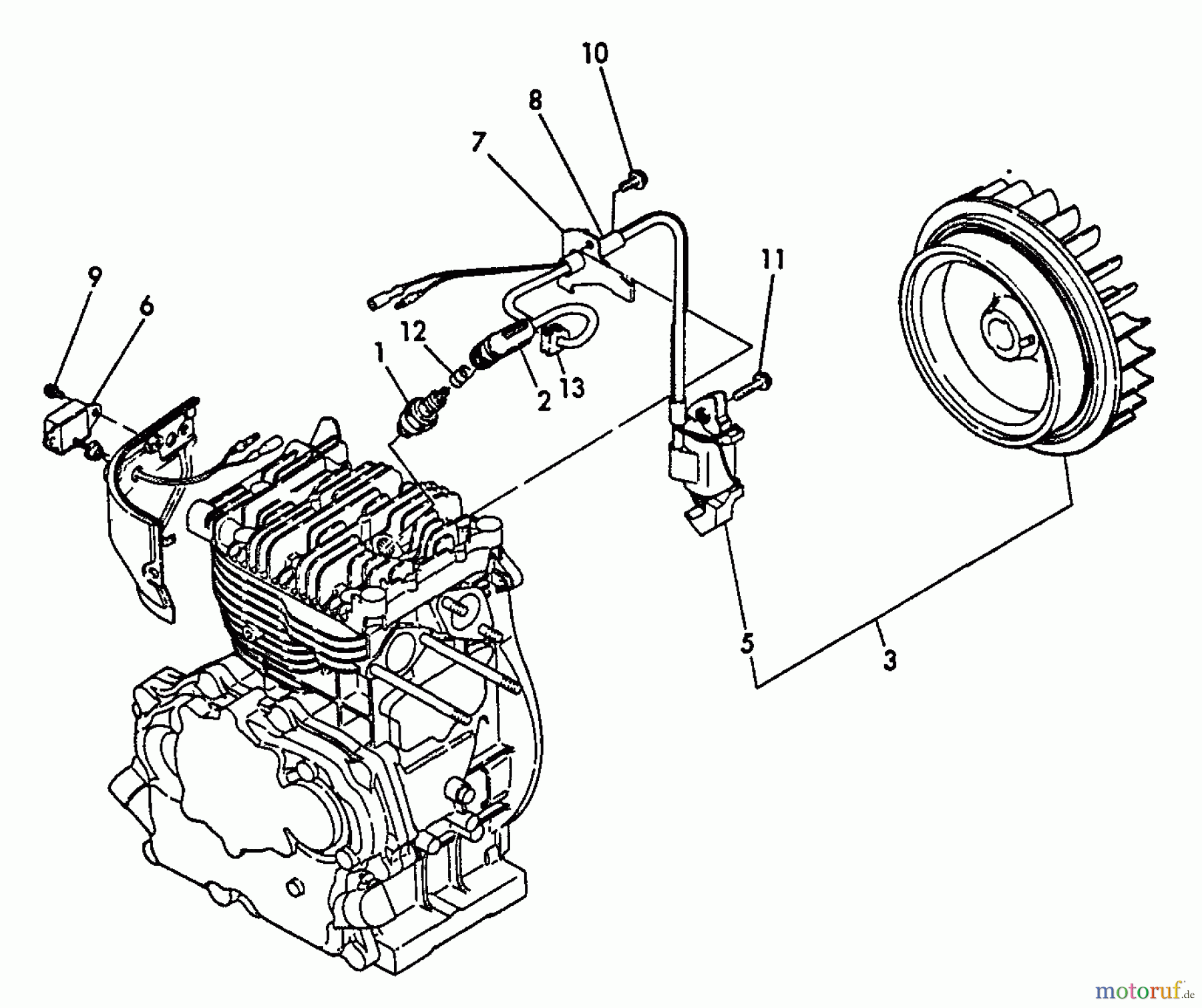 Echo Stromerzeuger EG-4300E - Echo Portable Generator STARTER, ELECTRIC