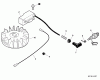 Echo HC-151 - Hedge Trimmer, S/N: S78211001001 - S78211999999 Ersatzteile Ignition