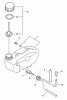 Echo HC-151i - Hedge Trimmer, S/N: 06001001 - 06999999 Ersatzteile Fuel System