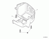 Echo HC-152 - Hedge Trimmers, S/N: S94111001001 - S94111999999 Ersatzteile Engine Cover