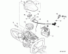 Echo HC-155 - Hedge Trimmer, S/N: S83713001001 - S83713999999 Ersatzteile Ignition