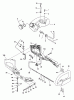 Echo HC-1600 - Hedge Trimmer (Type 1E) Ersatzteile Fuel System, Handles, Throttle