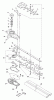 Echo HC-160 - Hedge Trimmer, S/N: 10001001 - 10999999 Ersatzteile Gearcase, Blades, Tools