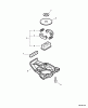Echo HC-160 - Hedge Trimmer, S/N: S76912001001 - S76912999999 Ersatzteile Clutch