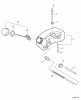 Echo HC-160 - Hedge Trimmer, S/N: S76912001001 - S76912999999 Ersatzteile Fuel System