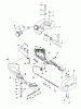 Echo HC-1800 - Hedge Trimmer (Type 1E) Ersatzteile Fuel System, Oil System